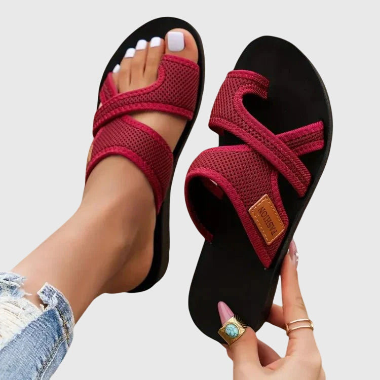 Ellyn | Women’s Orthopedic Sandals with Arch Support