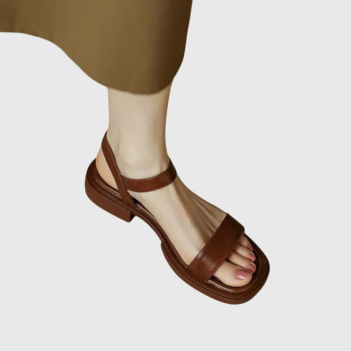 Celestia | Women’s Orthopedic Sandals with Cushioned Insole
