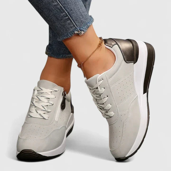 Women’s Orthopedic Shoes with Wide Toe Box