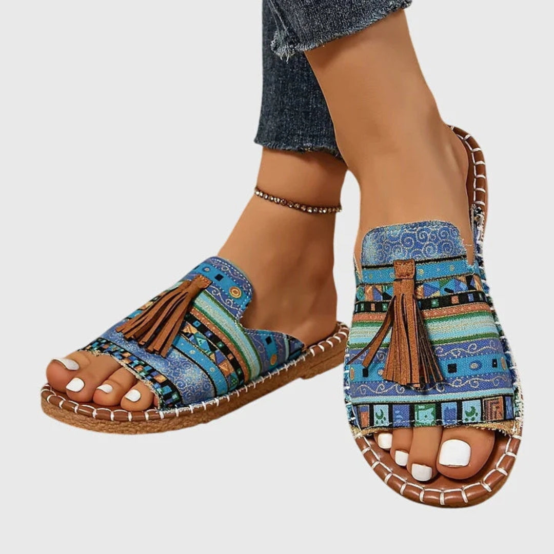 Women’s Unique Orthopedic Sandals with Arch Support