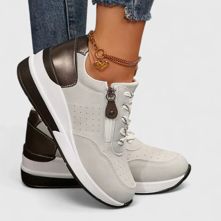 Women’s Orthopedic Shoes with Wide Toe Box