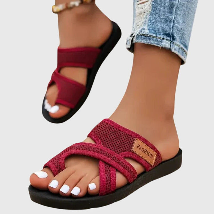 Ellyn | Women’s Orthopedic Sandals with Arch Support
