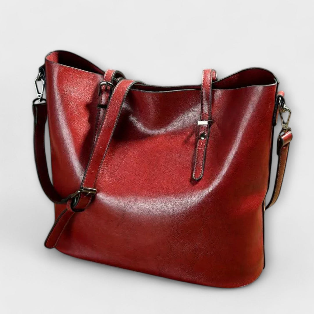 Olivia | Women’s Vintage Shoulder Bag with Spacious Interior