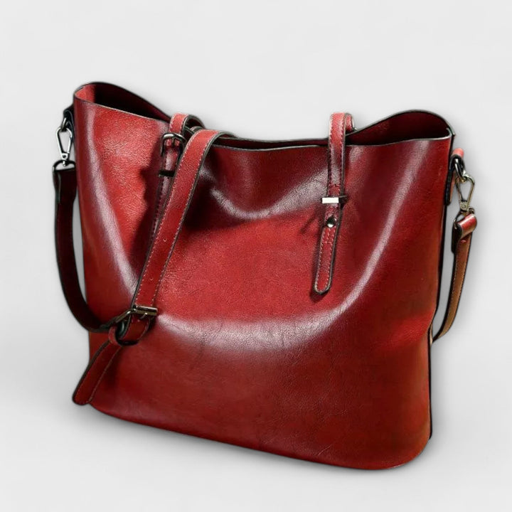 Olivia | Women’s Vintage Shoulder Bag with Spacious Interior