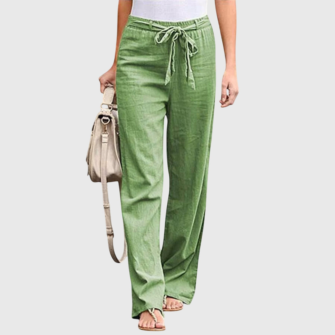 Loreen | Women’s Lightweight Pants with Relaxed Fit