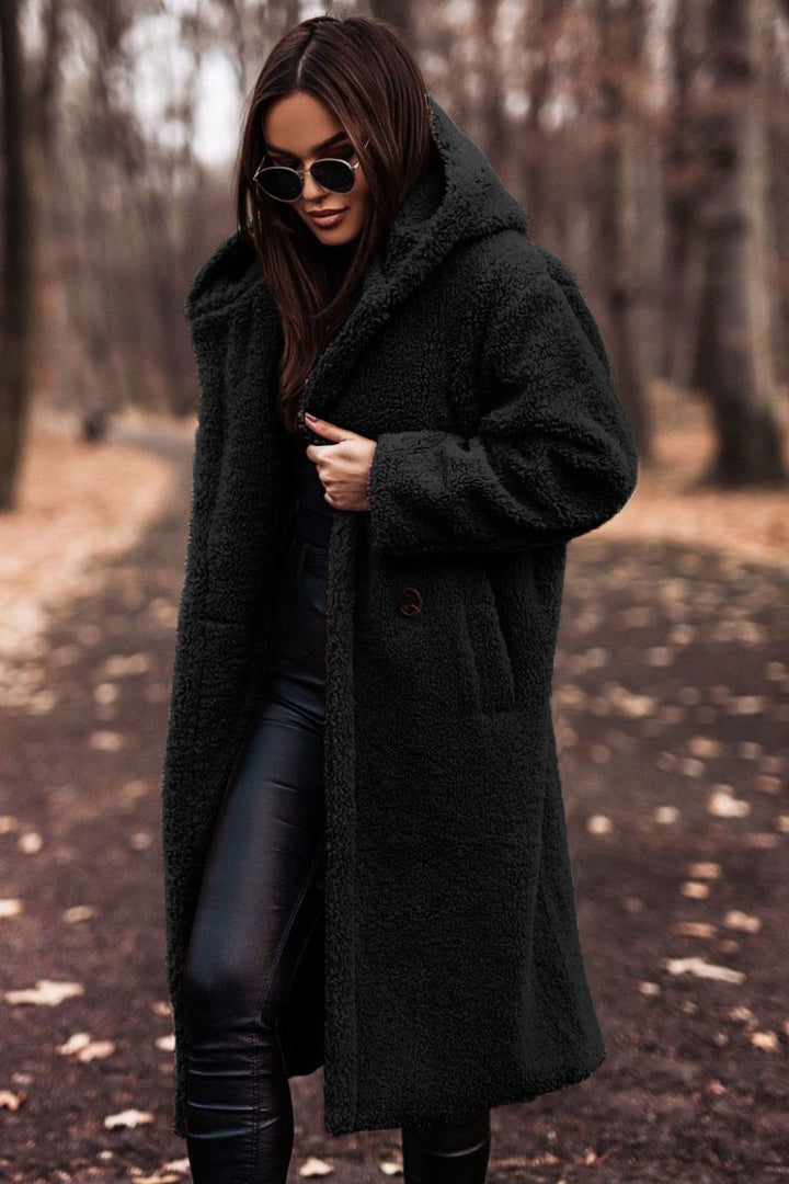 Women’s Classic Winter Coat with Premium Warmth