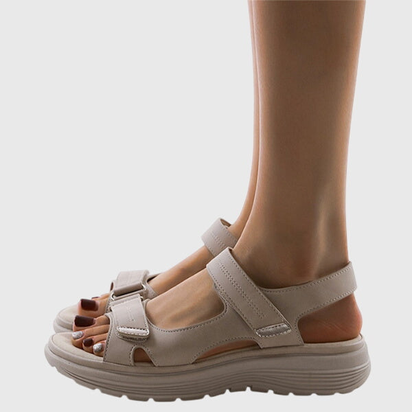 Casey | Women’s Orthopedic Sandals with Adjustable Straps