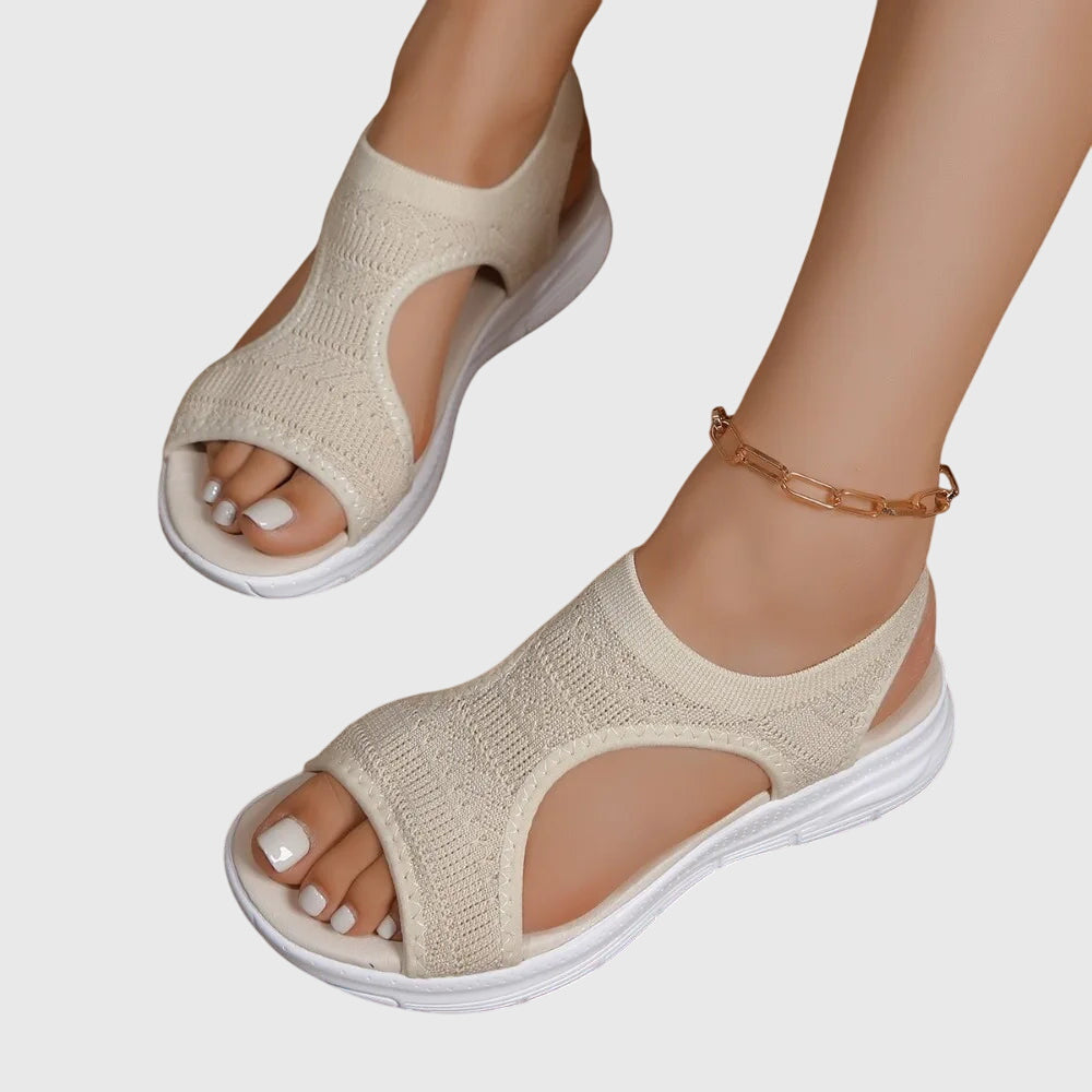 Women’s Samantha Orthopedic Sandals with Arch Support