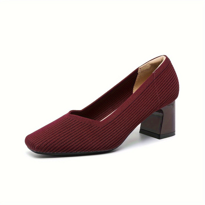 Women’s Orthopedic Heels with Arch Support