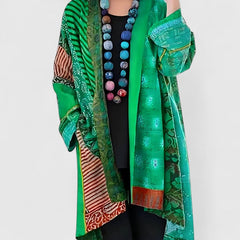 Women’s Elegant Cardigan with Tummy Coverage