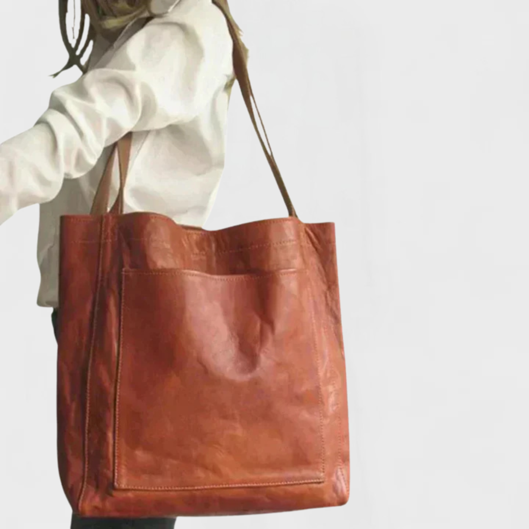 Monica | Women’s Tote Bag with Adjustable Strap