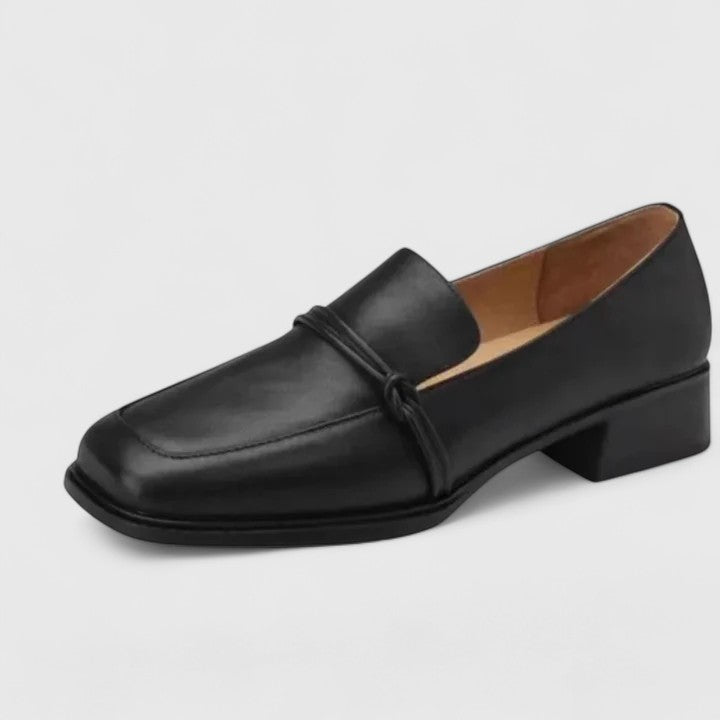 Women’s Dixie Orthopedic Loafers - Square Toe