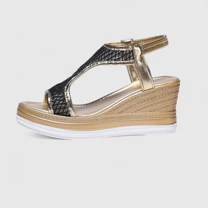 Women’s Elegant Sandals with Gel Cushion