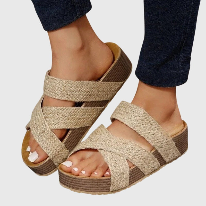 Women’s Orthopedic Sandals with Cushioning