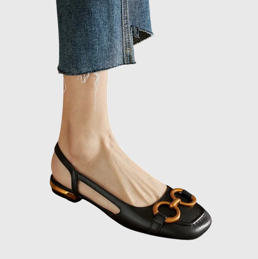 Women’s Cecilia Orthopedic Sandals with Embroidery
