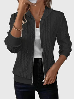 Women’s Lena Hoodie with Zipper