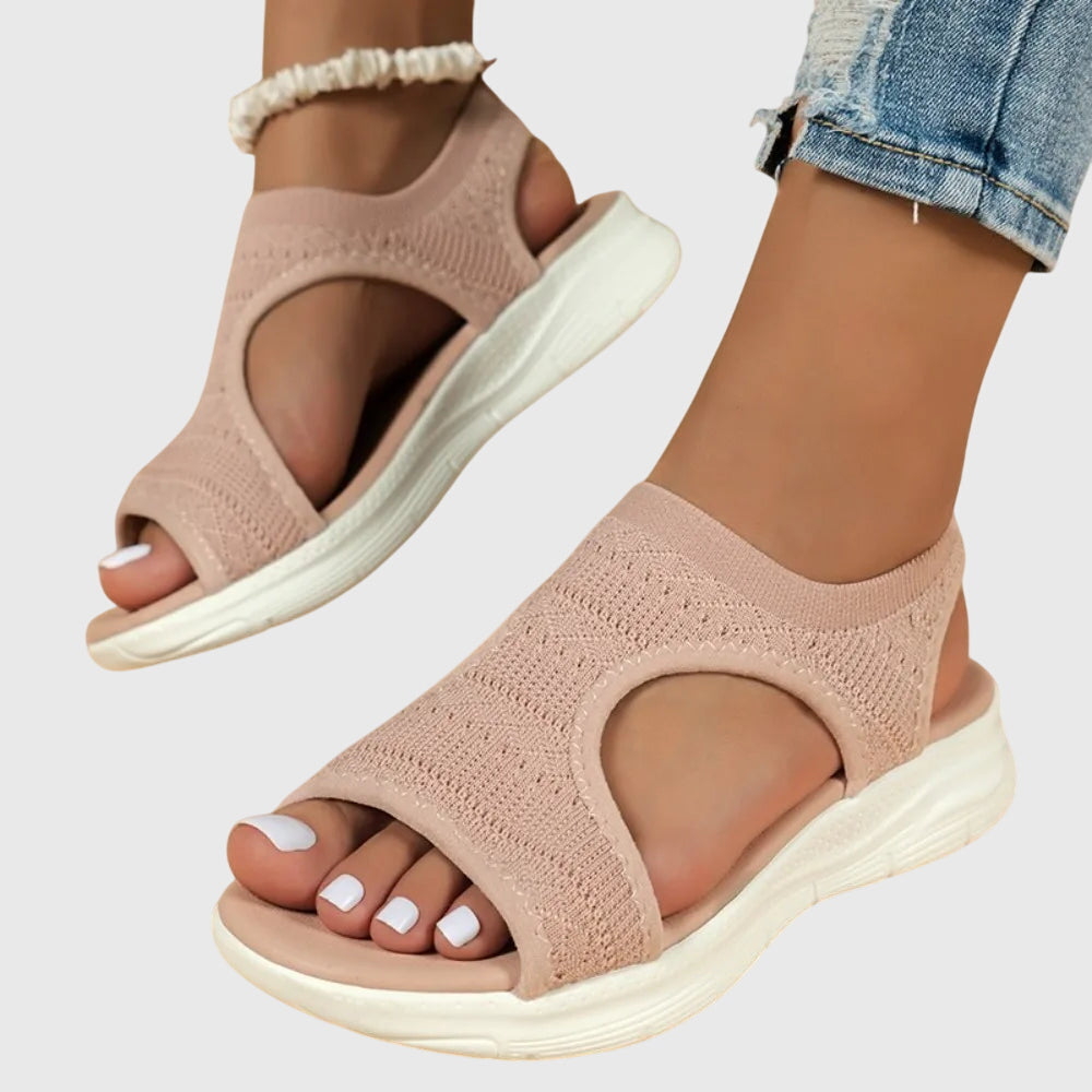 Women’s Samantha Orthopedic Sandals with Arch Support