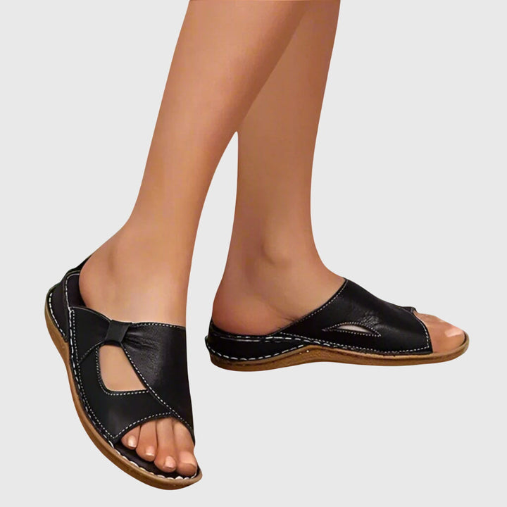 Anna | Women’s Orthopedic Sandals with Arch Support