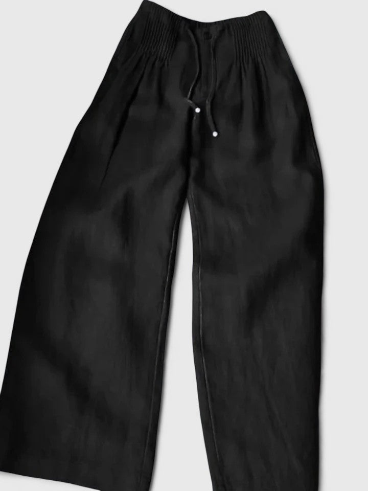Women’s Saree Pants with Airy Flowing Fit
