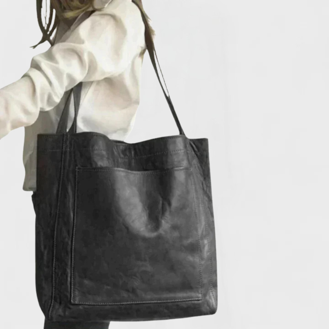 Monica | Women’s Tote Bag with Adjustable Strap