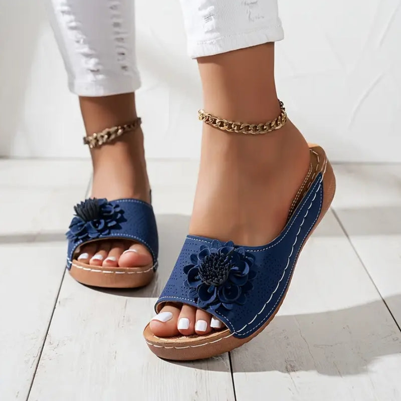 Senyva | Women’s Orthopedic Sandals with Cushioned Arch