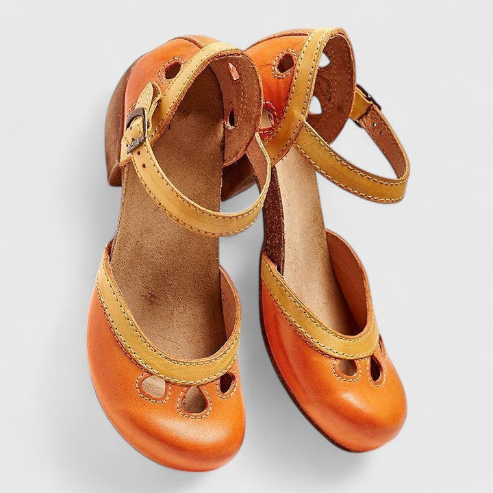 Women’s Orthopedic Sandals with Triple Arch Support