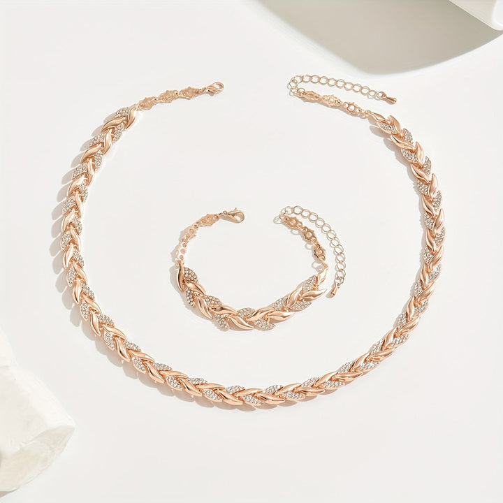 Women’s Fish Tail Set with Clasp