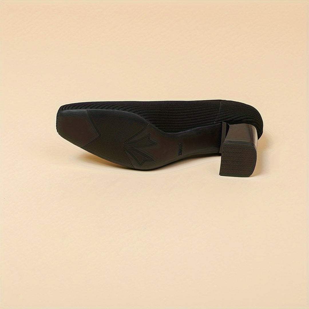 Women’s Orthopedic Heels with Arch Support