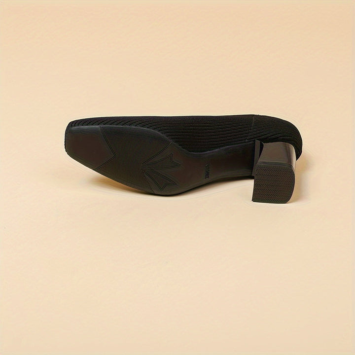 Women’s Orthopedic Heels with Arch Support