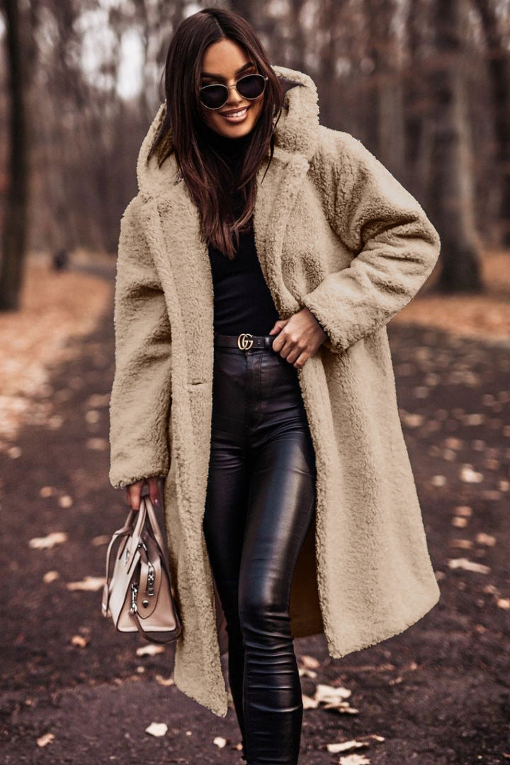 Women’s Classic Winter Coat with Premium Warmth