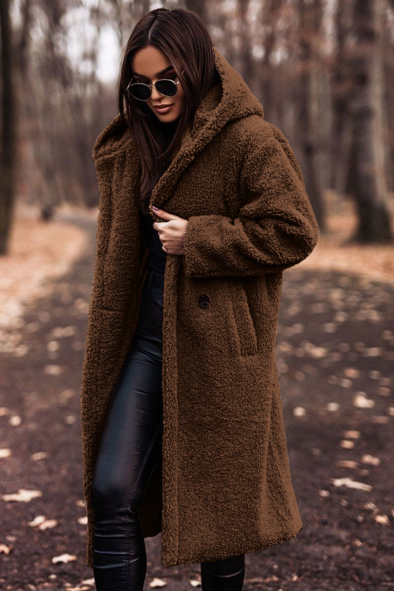 Women’s Classic Winter Coat with Premium Warmth