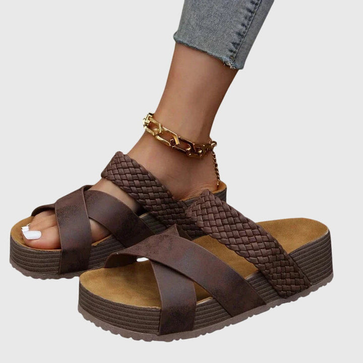 Women’s Orthopedic Sandals with Cushioning