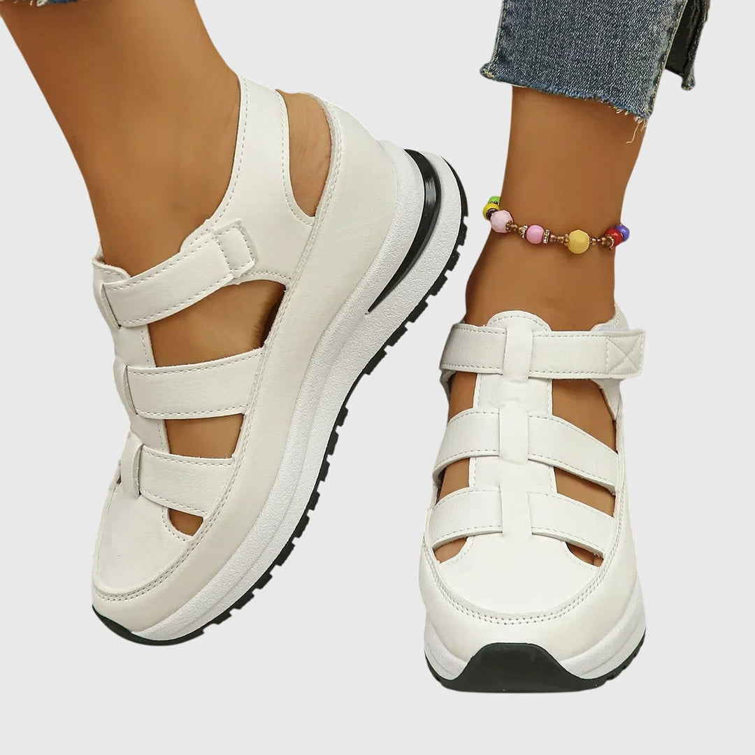 Women’s Orthopedic Sandals with Adjustable Straps