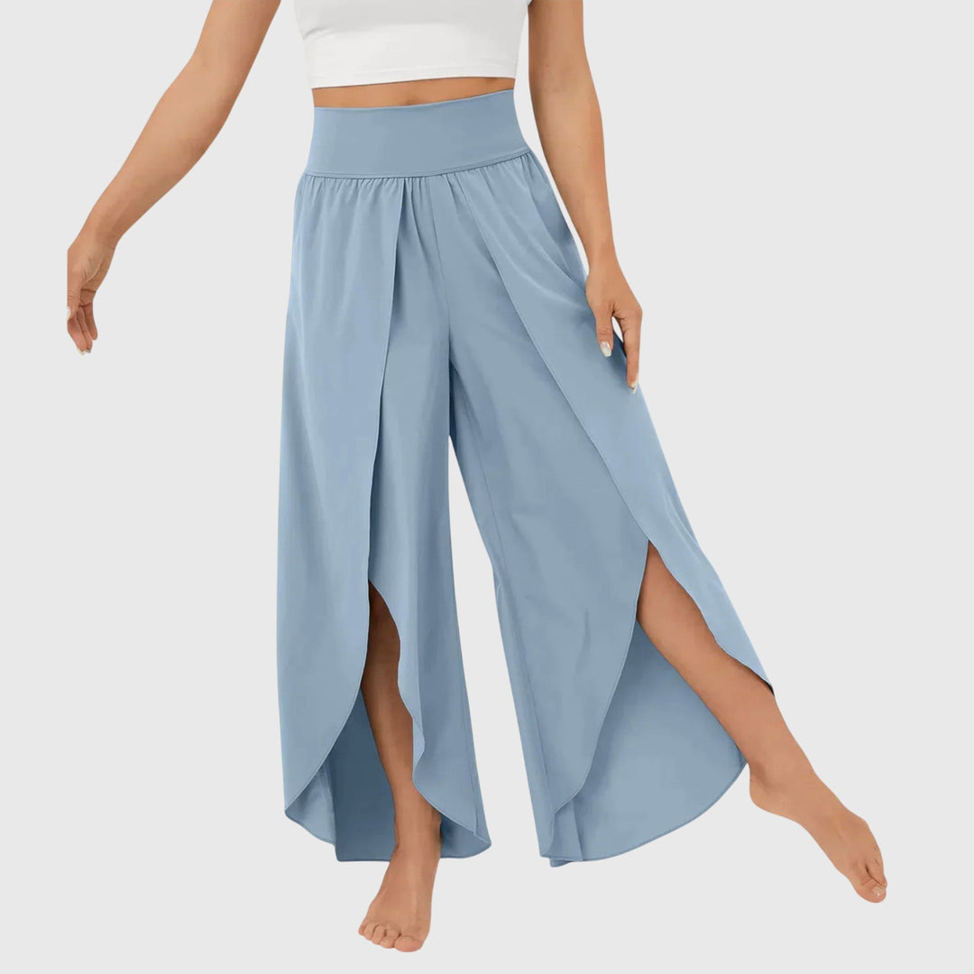Women’s AirFlow Pants with Integrated Shorts