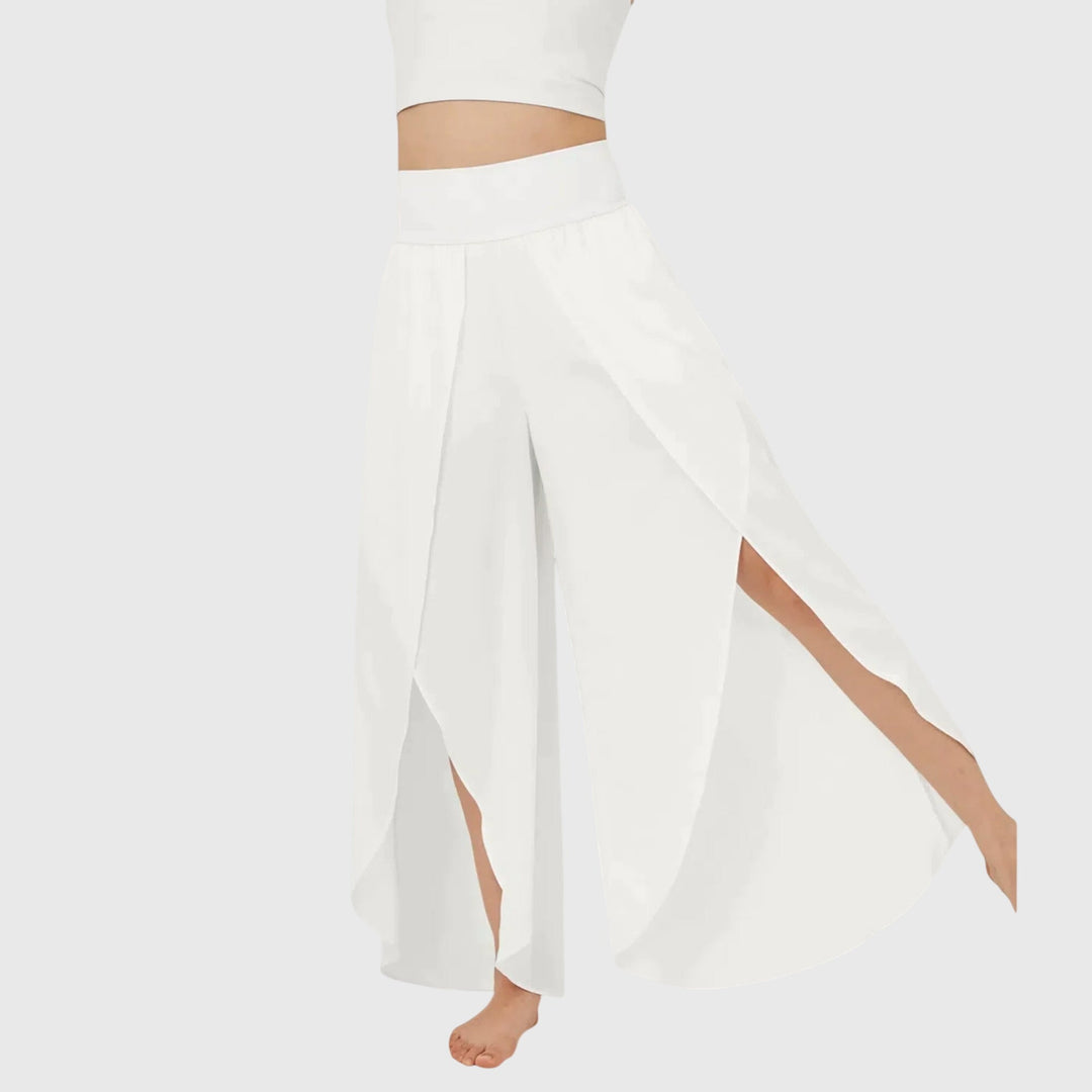 Women’s AirFlow Pants with Integrated Shorts