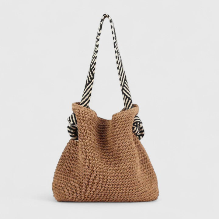 Women’s Lyra Bag with Statement Shoulder Straps