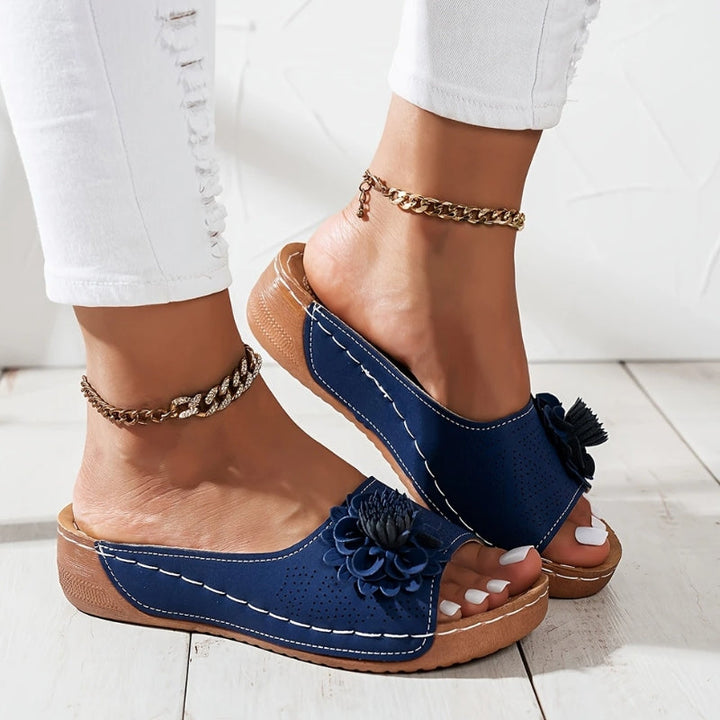 Senyva | Women’s Orthopedic Sandals with Cushioned Arch