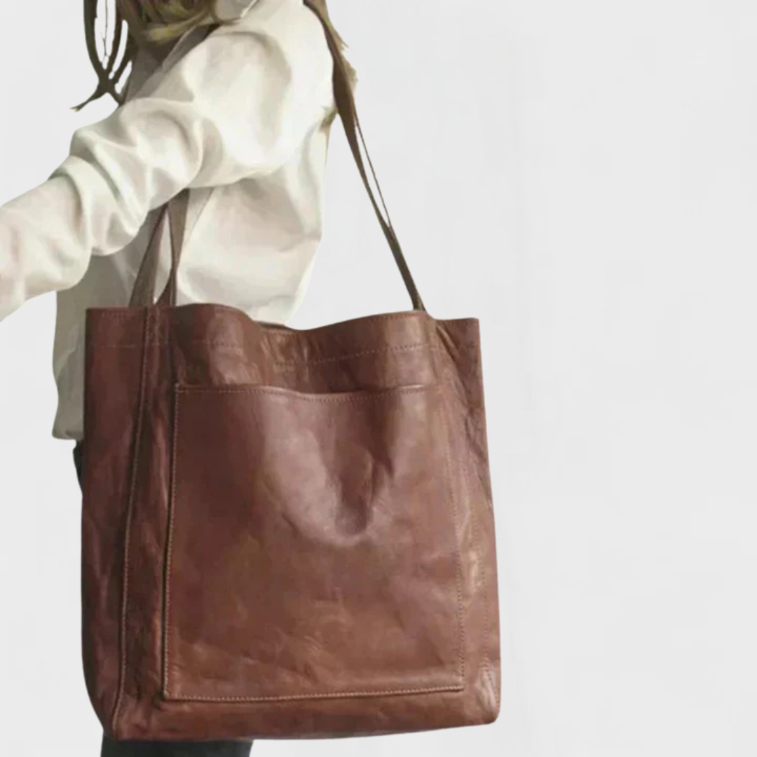 Monica | Women’s Tote Bag with Adjustable Strap