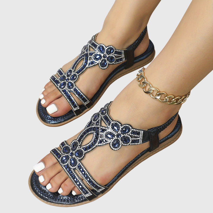 Women’s Orthopedic Sandals with Back Strap