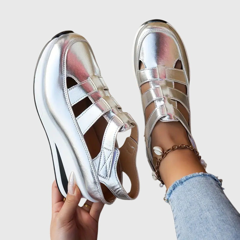 Women’s Orthopedic Sandals with Adjustable Straps