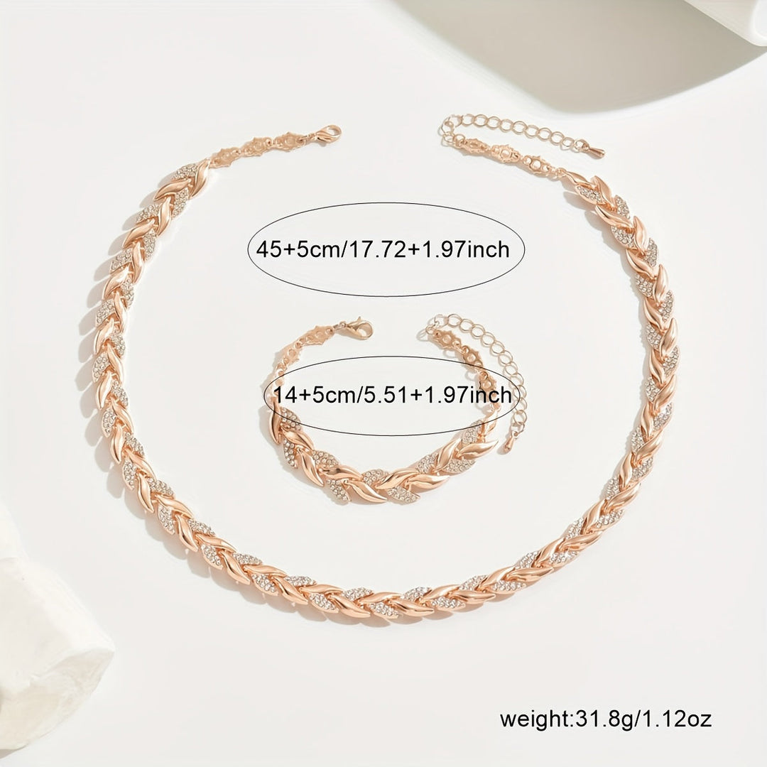 Women’s Fish Tail Set with Clasp