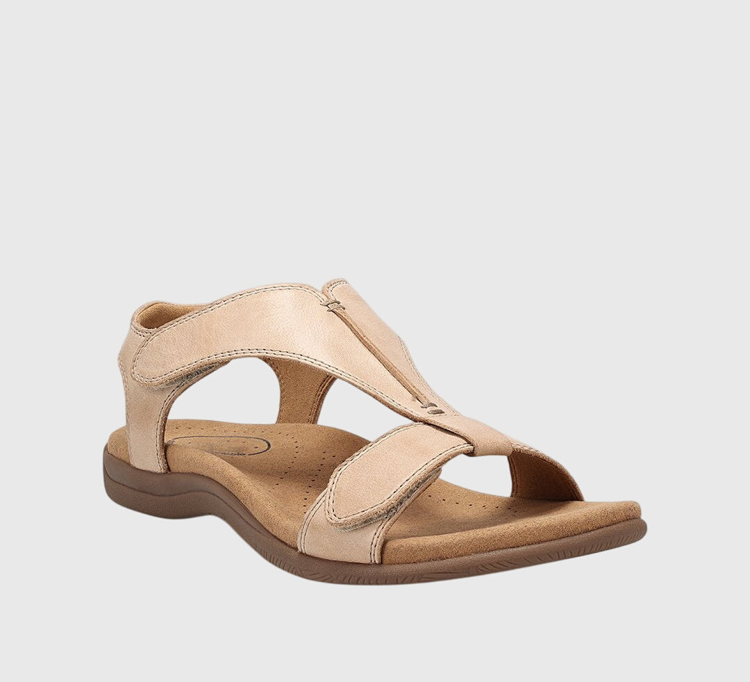 Women’s Orthopedic Sandals with Velcro Closure