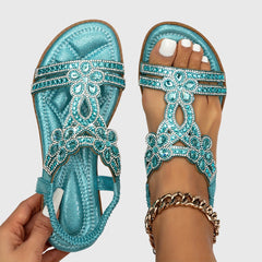 Women’s Orthopedic Sandals with Back Strap