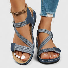 Sheina | Women’s Sophisticated Sandals with 3-Arch Support