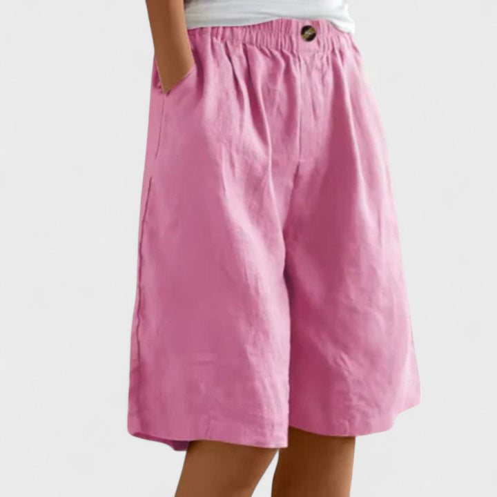 Katy | Women’s Katy Shorts with Airy Comfort