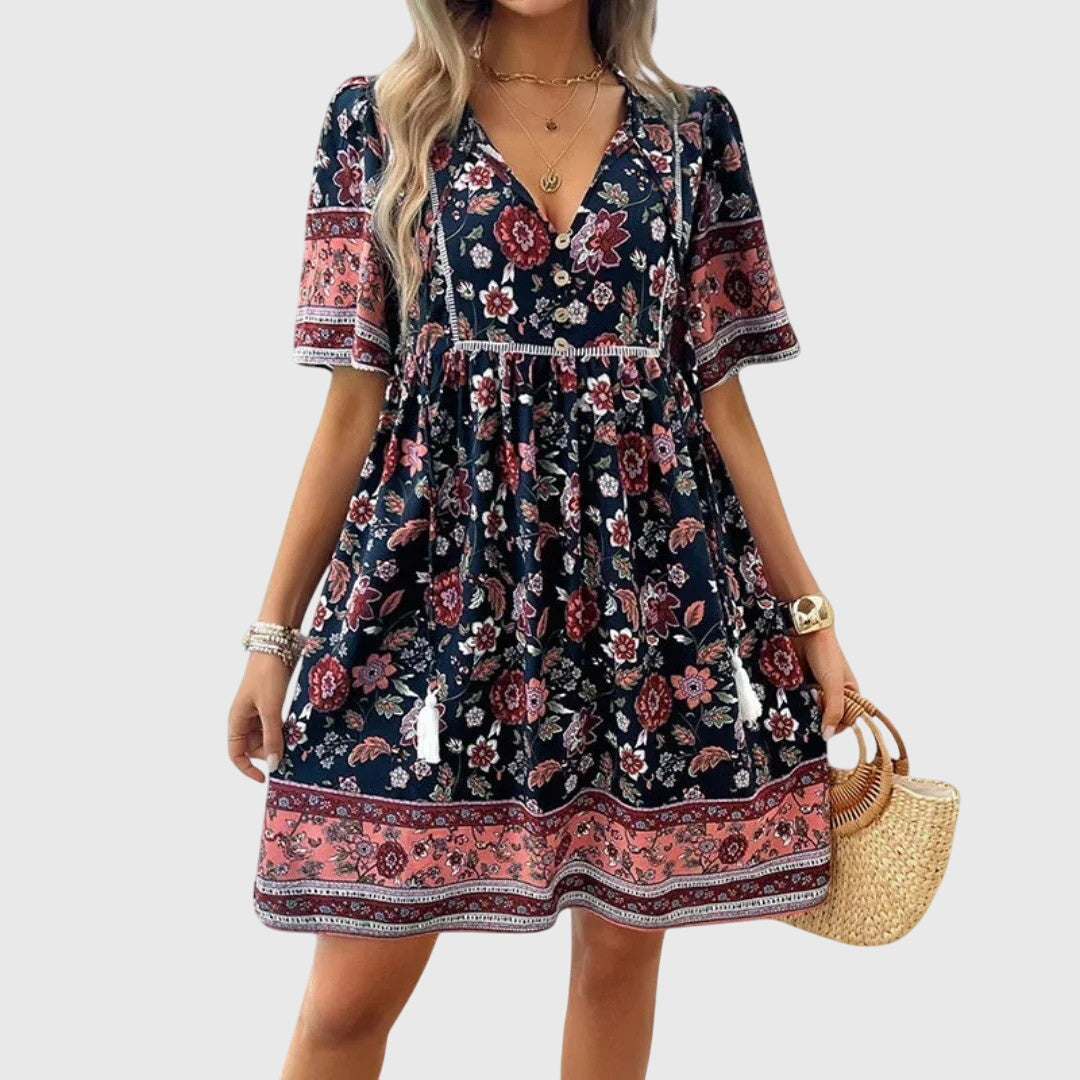 Women’s Elegant Dress with Flattering Fit