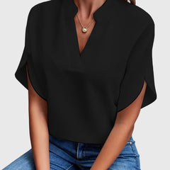 Women’s Elegant Blouse with Refined Silhouette