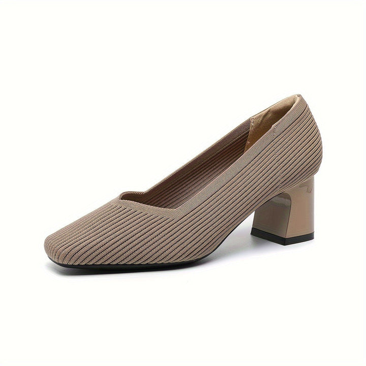 Women’s Orthopedic Heels with Arch Support