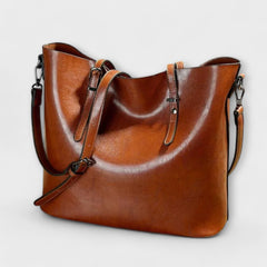 Olivia | Women’s Vintage Shoulder Bag with Spacious Interior