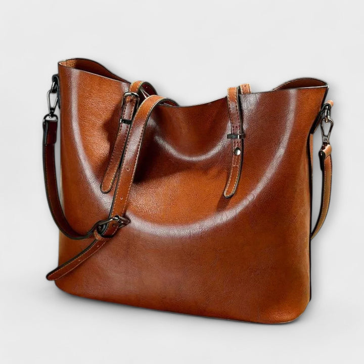 Olivia | Women’s Vintage Shoulder Bag with Spacious Interior